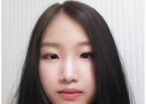 페이스앱 여장 3단변신