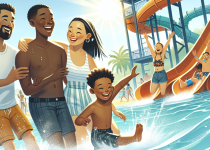 너무 더워서 물놀이장에서 노는 가…